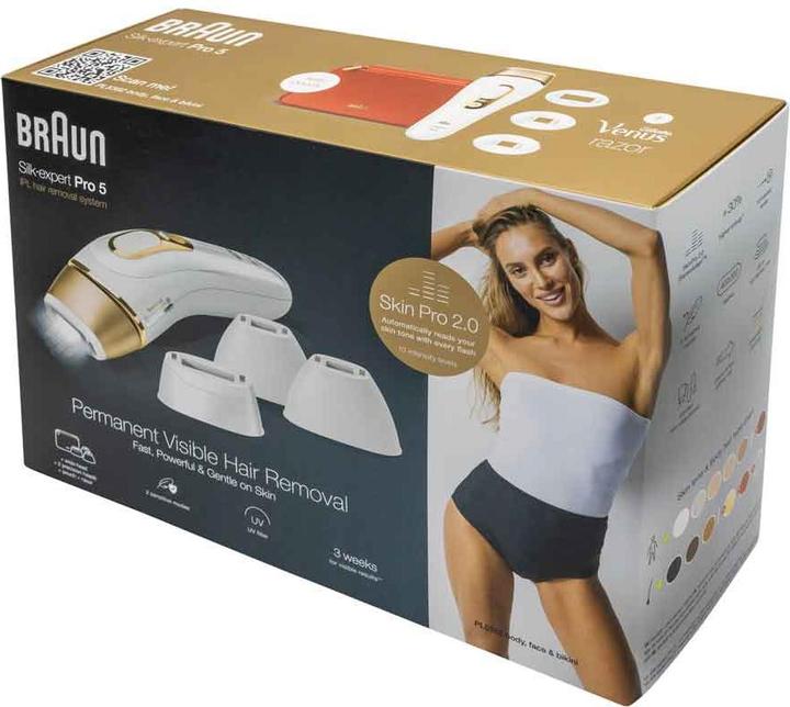 Produktbild Braun Silk·expert Pro 5