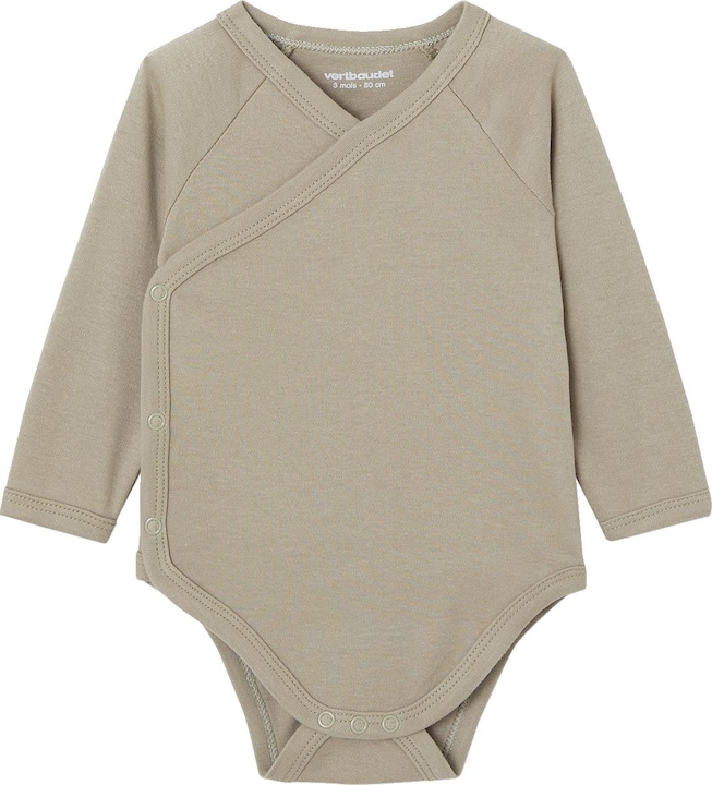 Produktbild Vertbaudet Wickelbody Basic (74)