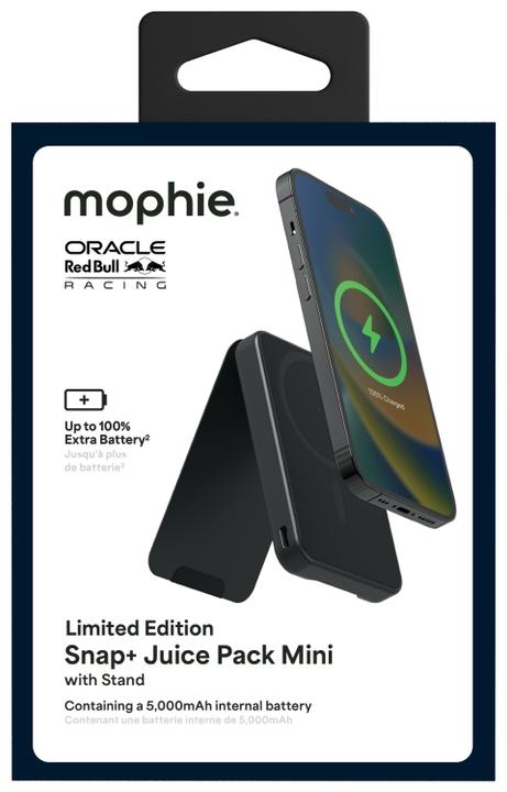 Produktbild mophie Snap+ Juice Pack Mini 5k (5000 mAh, 12 W, 19.25 Wh)