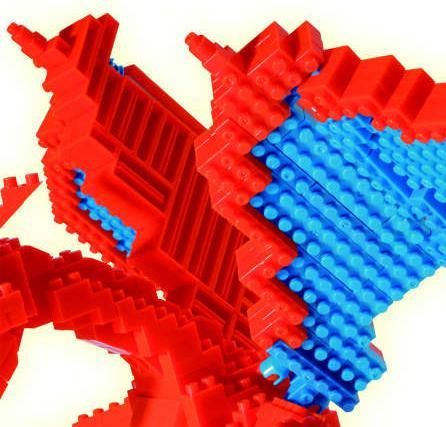 Image du produit Nanoblock Pokémon Charizard Édition Deluxe