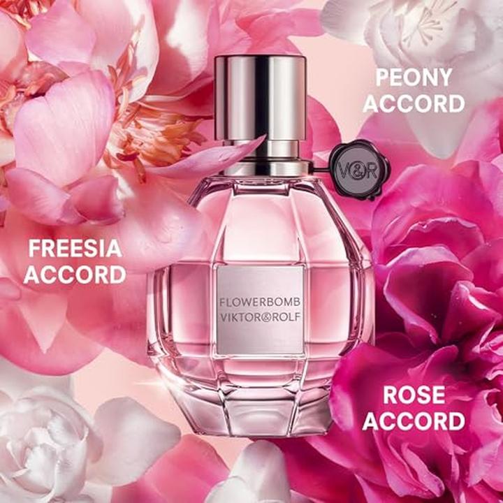 Produktbild Viktor & Rolf Flowerbomb (Eau de Parfum, 30 ml)