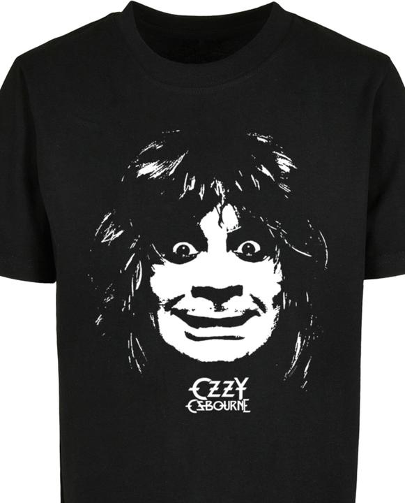 Immagine prodotto Merchcode Bambini Ozzy Osbourne - Madman Basic Tee 2.0 - 170957 (134, 140)