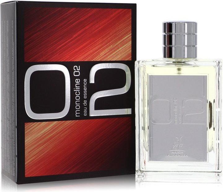 Immagine prodotto Maison Alhambra Monoclino 02 (Eau de parfum, 100 ml)