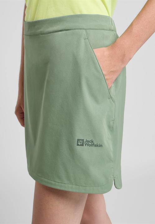 Produktbild Jack Wolfskin Hiking Alpine Skort W (40)