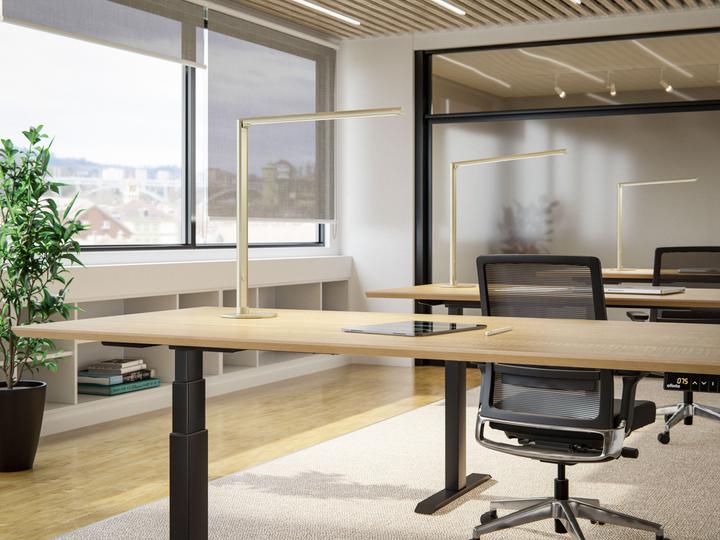 Produktbild ofinto Lumino Desk (530 lm)