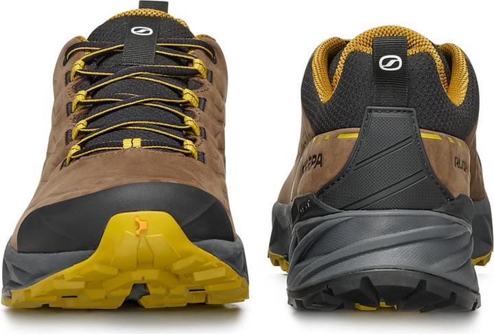 Produktbild Scarpa Rush 2 Pro GTX Brown Sulphur (41)