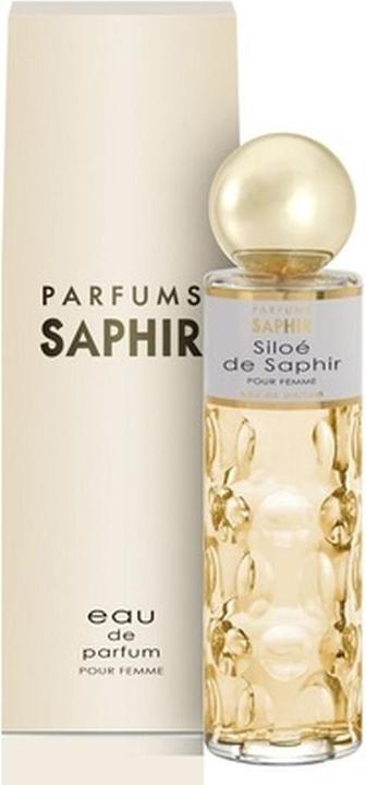Produktbild Saphir Siloe De Pour Femme - Eau De Parfum - 200Ml (Eau de Parfum, 200 ml)