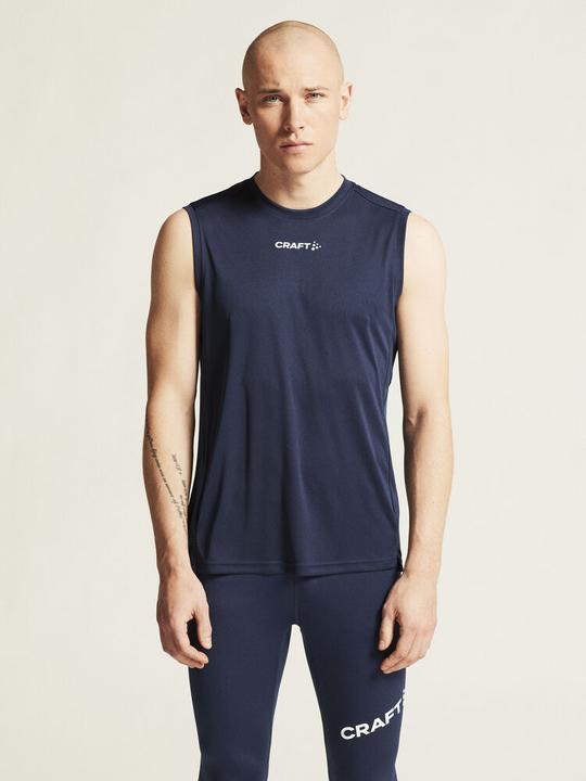 Actual product image Craft Rush 2.0 Singlet M (S)