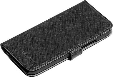 Productafbeelding Nevox 1246 - Folio - HTC - One mini 2 - Zwart - Grijs (HTC One Mini 2)