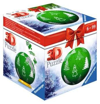 Immagine prodotto Ravensburger Palla di Natale (54 pezzi)