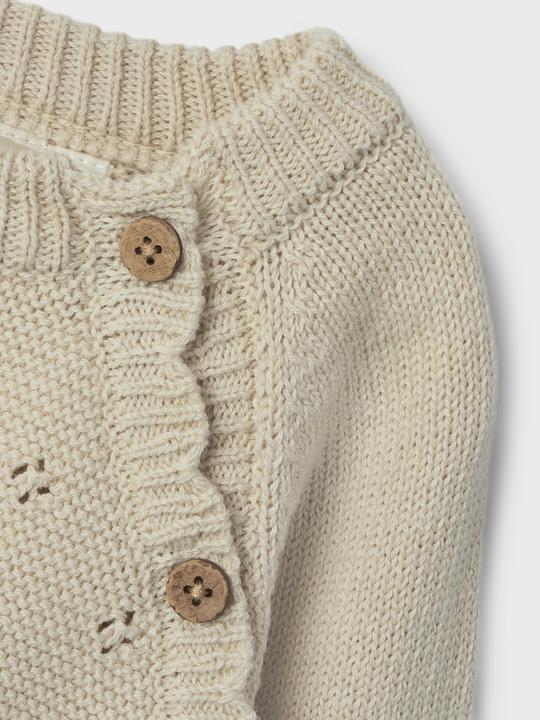 Actual product image Name it Wickel Strickjacke (56)