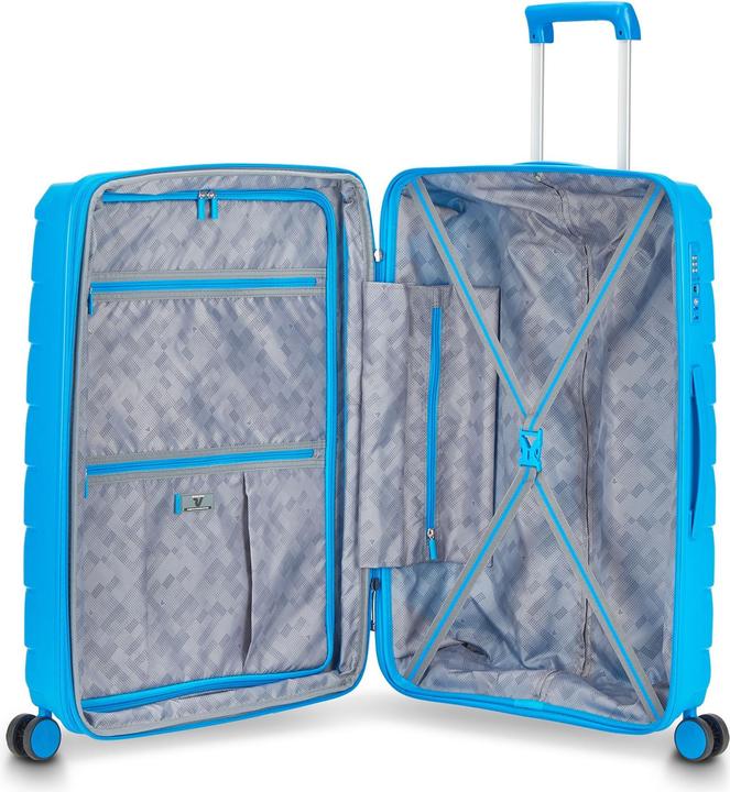 Image du produit Roncato Skyline 2.0 4 roues Trolley 46.5 cm avec soufflet extensible (78 l)