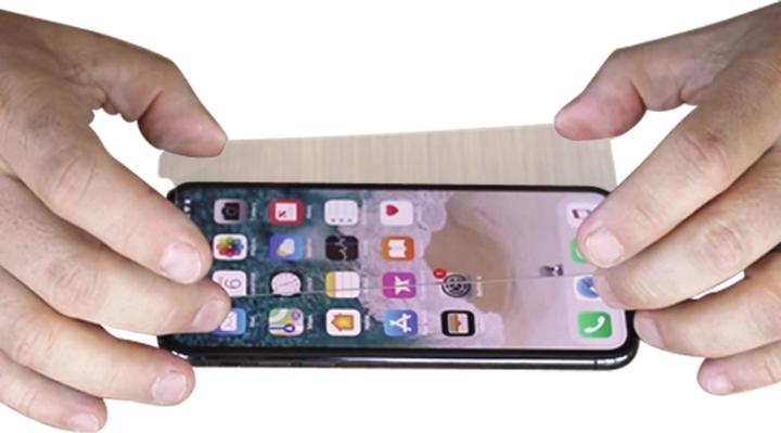 Produktbild Quad Lock Screen Protector - Samsung Galaxy S21+ (1 Stk., Samsung Galaxy S21+)