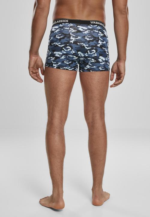 Immagine prodotto Urban Classics Boxer Shorts 3-Pack (S, confezione da 3)