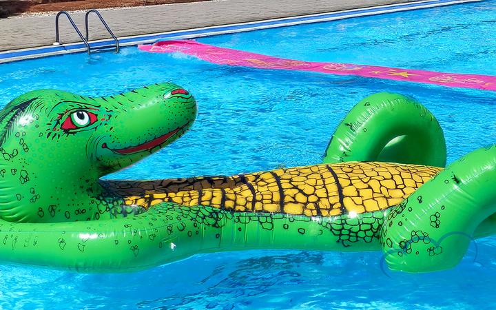 Aircraft Wasserspielgerät Shu-Shu