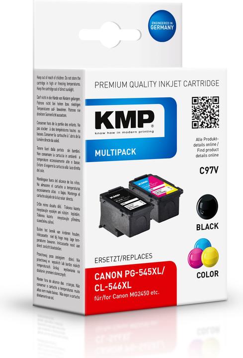 Immagine prodotto KMP C97V (M, C, Y, FC)