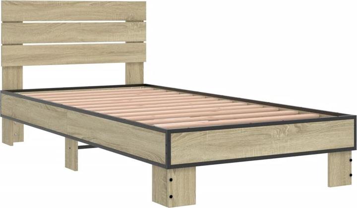Image du produit vidaXL Bettgestell (90 x 190 cm)