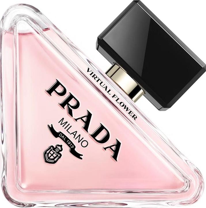 Actual product image Prada Paradox Virtual Flower (Eau de parfum, 90 ml)