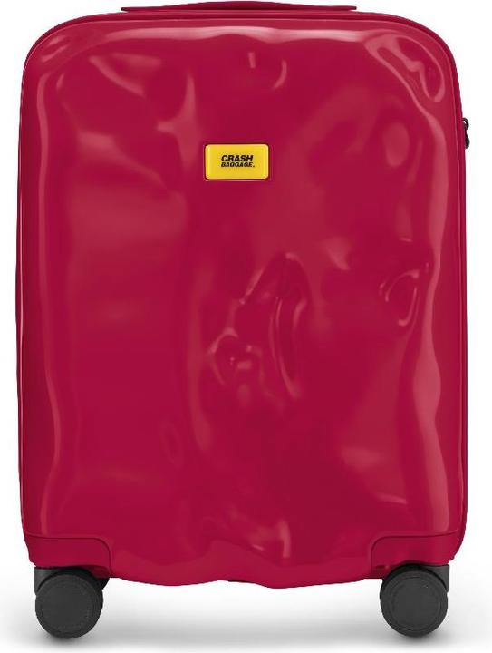 Actual product image Crash baggage ICON - TONE ON TONE Cabin, Ruby (35 l)