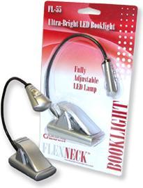 Produktbild Carson LED-Leselampe FlexNeck Plus
