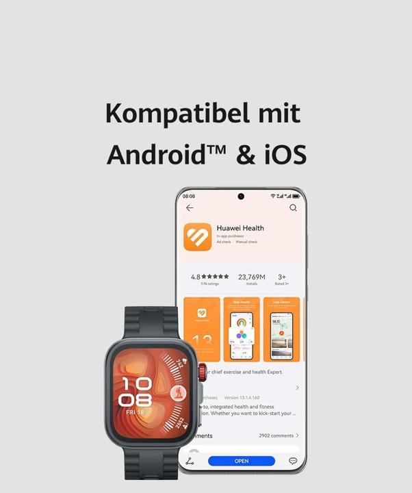 Immagine prodotto Huawei Watch Fit 4 Pro