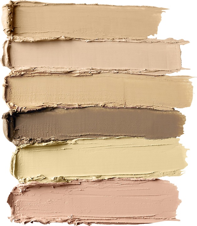 Actual product image NYX Professional Make-Up Conceal, Correct & Contour (Light)