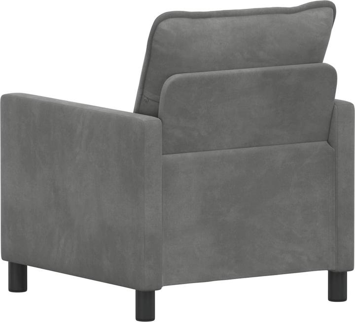 Produktbild vidaXL Modernes Sofa (1-Sitzer)