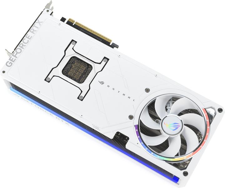 Immagine prodotto ASUS ROG Astral GeForce RTX 5090 White (32 GB)