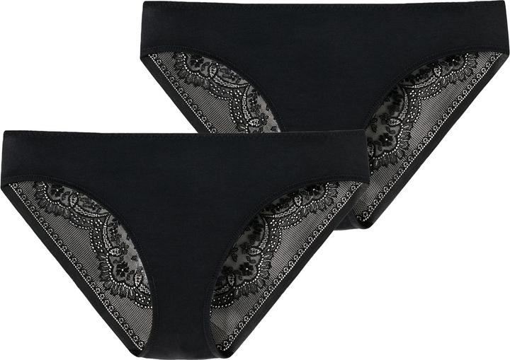 Produktbild Schiesser Slip Invisible Lace (38, 2er Pack)
