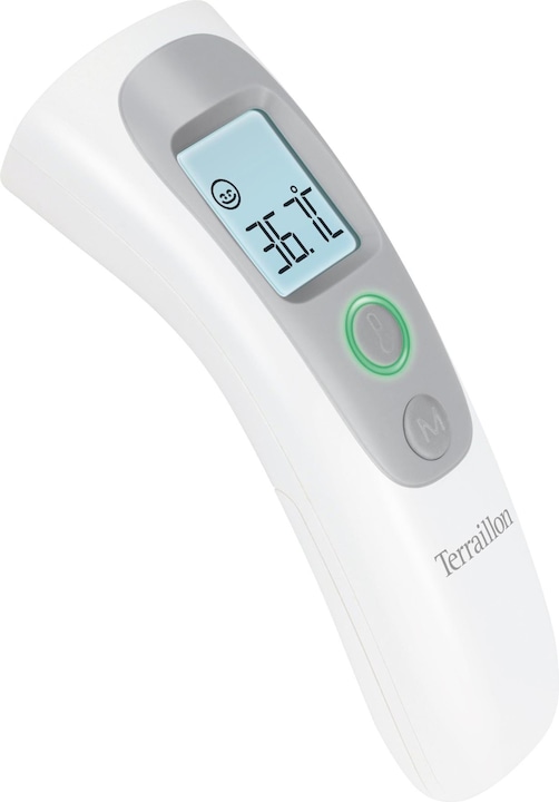 Image du produit Terraillon distance thermique (Front, Sans contact)