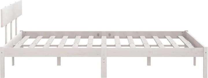 Actual product image vidaXL Bettrahmen (180 x 200 cm)
