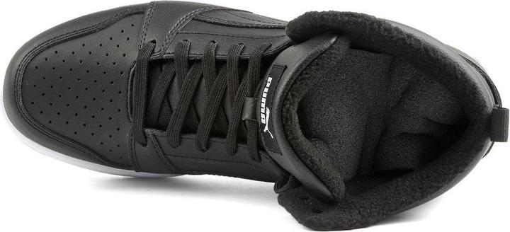 Produktbild Puma Rebound V6 Mid WTR Jr (38)
