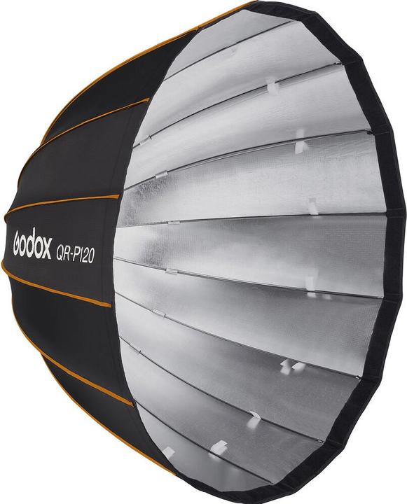 Produktbild Godox Quick Release Parabolic Softbox, 120 cm (Softbox, 120 cm)