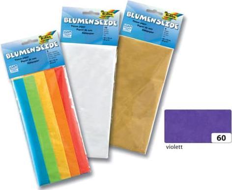 Productafbeelding Werola Tissue papier perzik, 24 vellen 50x75cm (19 g/m², 20 x)
