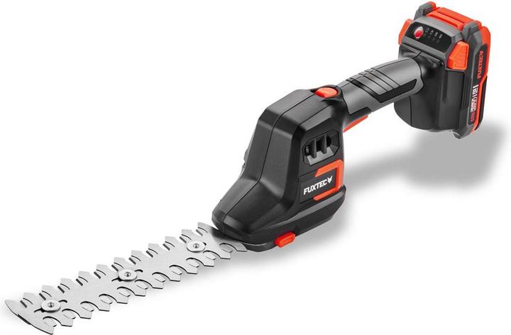 Produktbild Fuxtec 20V Handheckenschere FX-E1HHS20SET (Akkubetrieb)
