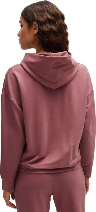 Immagine prodotto BOSS Felpa con Cappuccio Logo Ricamato Donna (XS)