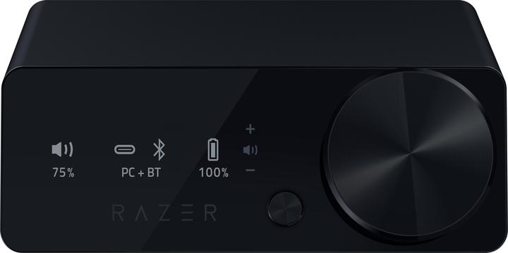 Produktbild Razer Kraken V4 PRO (Kabellos, Kabelgebunden)