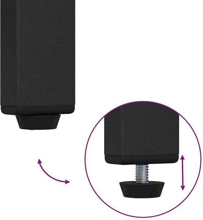 Actual product image vidaXL Kleiderständer