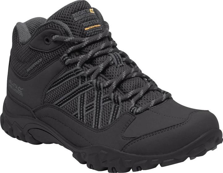Regatta Edgepoint waterproof hiking boots (37)