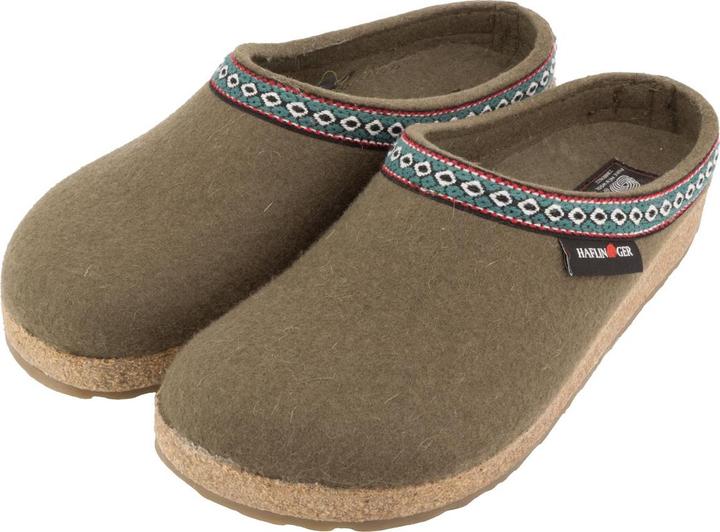 Actual product image Haflinger Franzl clogs (44)