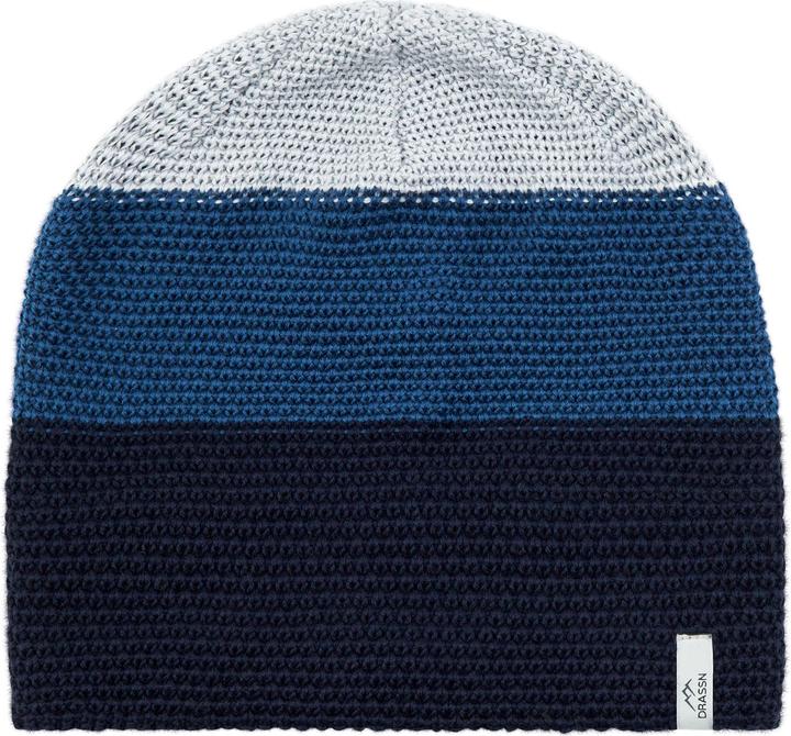 Actual product image DRASSN Leuchtenberg Merino Recycle (One size)