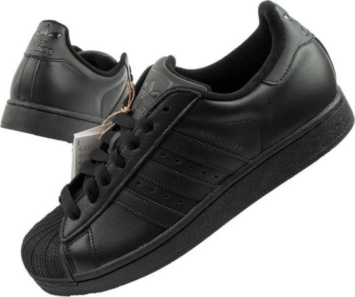 Produktbild Adidas Superstar II Herren-Sneaker aus Leder (40)
