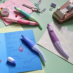 Actual product image STABILO EASYoriginal Pastel rollerball for right-handers (Pastel Pink, 1 x)