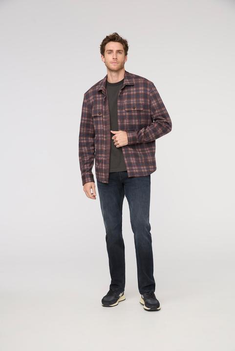 Produktbild Du/Er Performance Flannel Button Down (L)