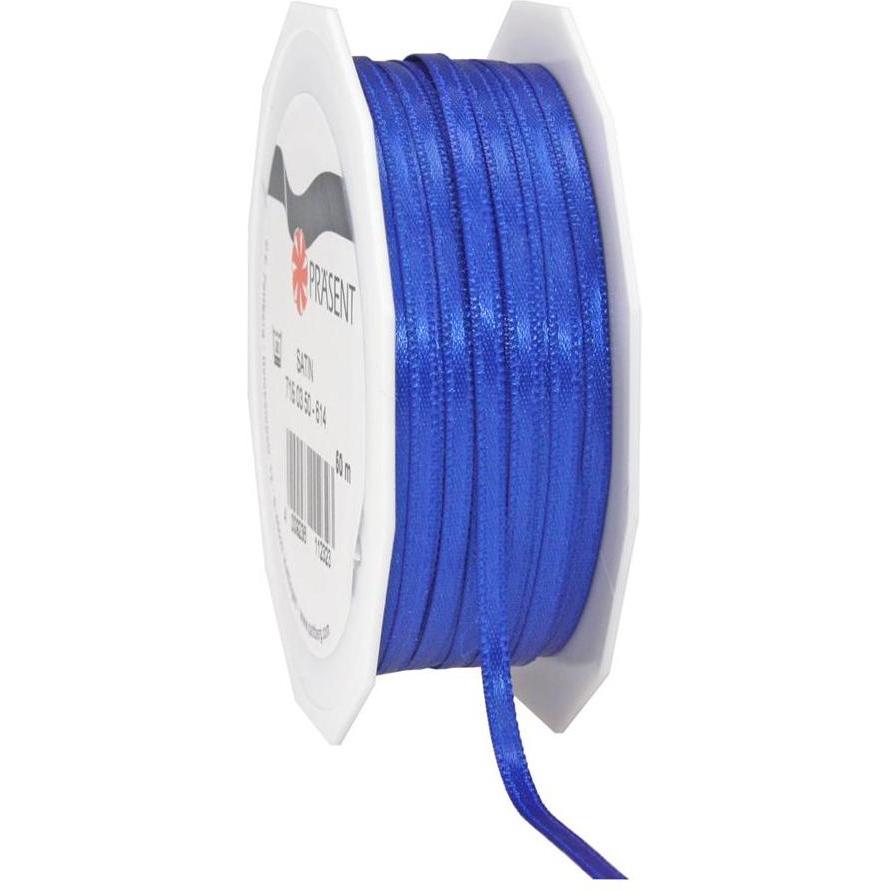 Präsent, Geschenkverpackung, Doppelsatinband (Geschenkband)