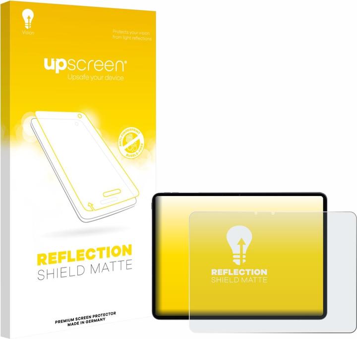 Produktbild upscreen Schutzfolie Displayschutz Displayschutzfolie Folie Matt Entspiegelungsfolie (1 Stk., OnePlus Pad 3)