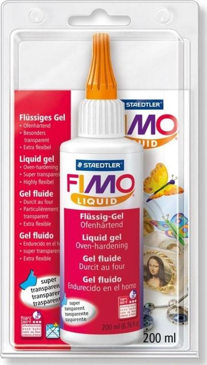 Immagine prodotto Fimo Deco Gel liquido, translu