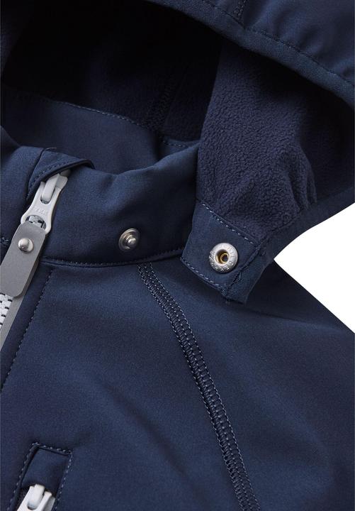 Produktbild Reima Vantti Softshell Jacke (140)