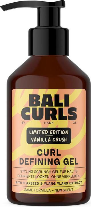 Bali Curls Curl Defining Gel Limited Edition (Gel coiffant)
