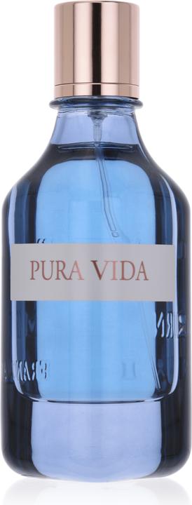 Actual product image Parisis Pura Vida By Born In France Eau de Parfum 85ml (Eau de parfum, 85 ml)